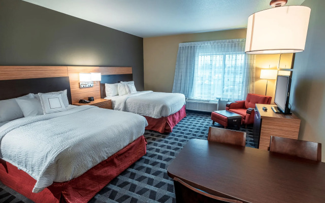 TownePlace Suites Toledo Oregon