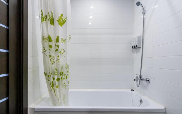 Апартаменты Keytee.Home (Кейти.Хоме) на улице Парфёновская 14к1