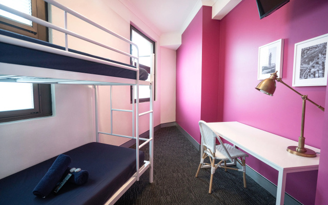 Wake Up! Sydney - Hostel – Guest Rooms – Sydney