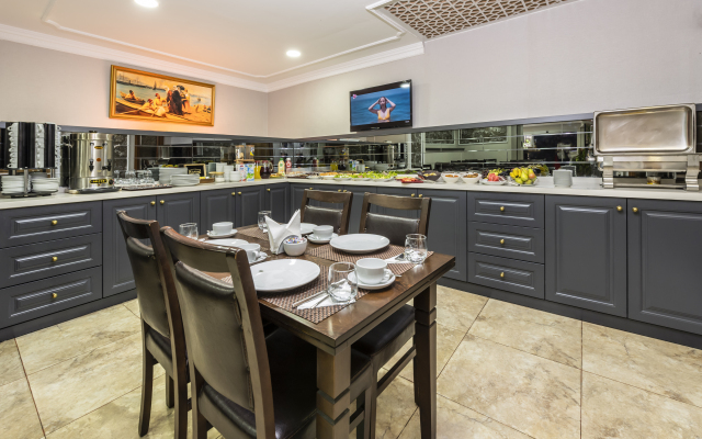 Kadirga Antik Hotel