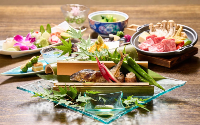 Oyado Kaikatei Ryokan