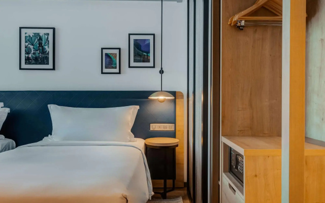 Hilton Garden Inn Casablanca Sud