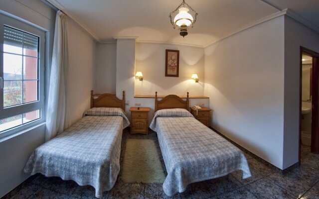 Hotel Tierra de la Reina