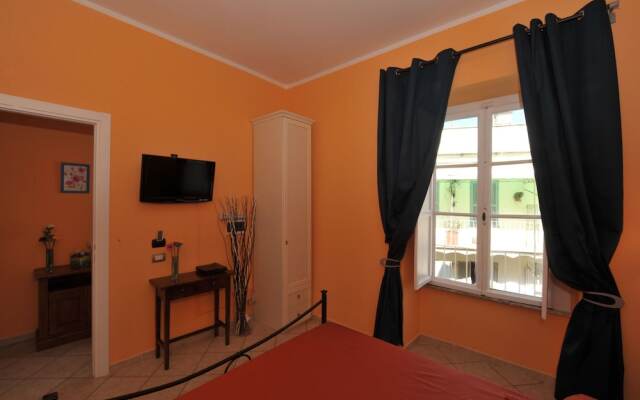 Room 4 Rome B&B Risorgimento