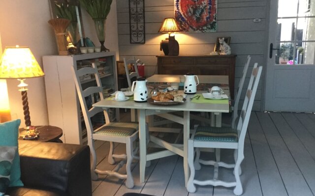 La Maison Des Capucines