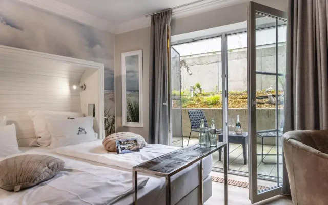 Nordsee Hotel Friesenhus