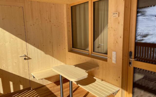 Wasserfall Apartments Mellau