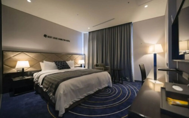 Best Louis Hamilton Hotel Changwon