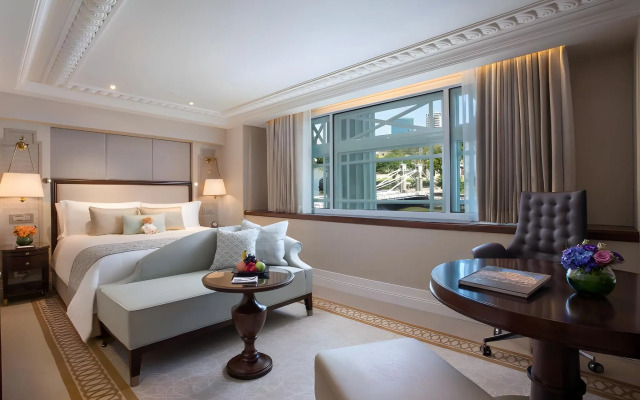 The Fullerton Hotel Singapore