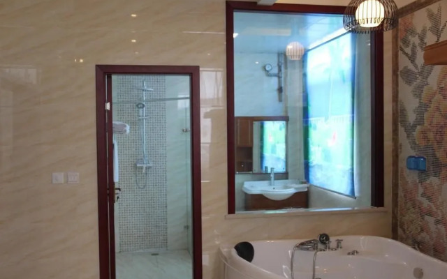 Zhengzhou Jindefu Hotel