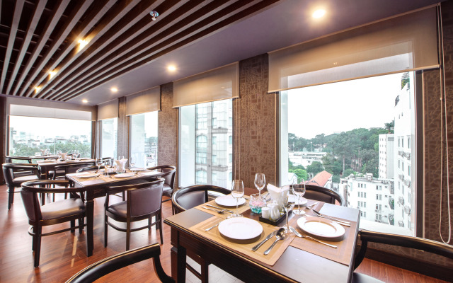 AnThai Saigon Hotel
