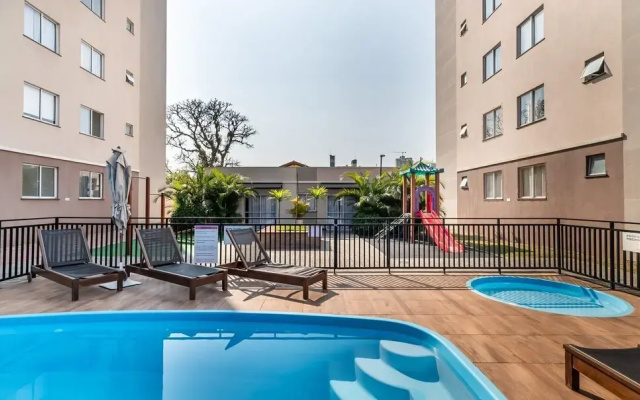 2BR Apt w/ Pool & BBQ 210m - Csi0302