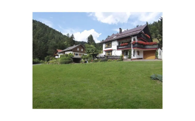 Oberrain in het "vakantiehuis Schenk"