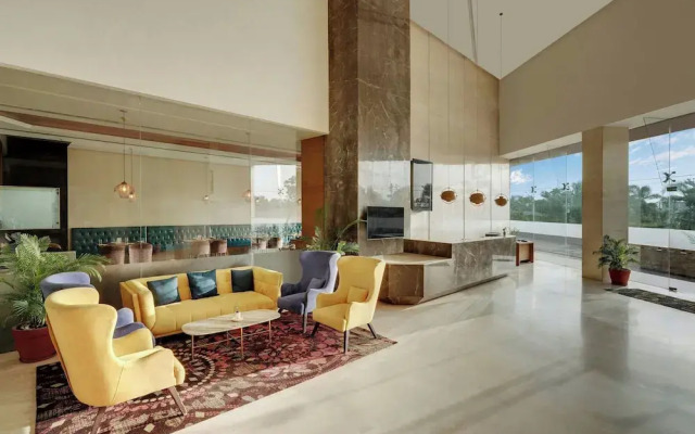 The Fern Residency Jamnagar, Series by Marriott