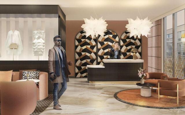 Hotel Maison Hamelin Paris - Handwritten Collection