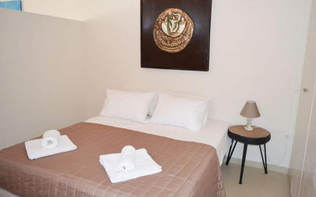 The Fifty Condo in Heraklion City Center