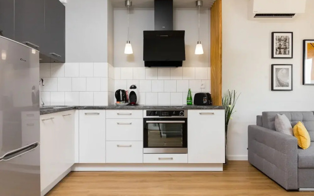 Wola Business Apartment