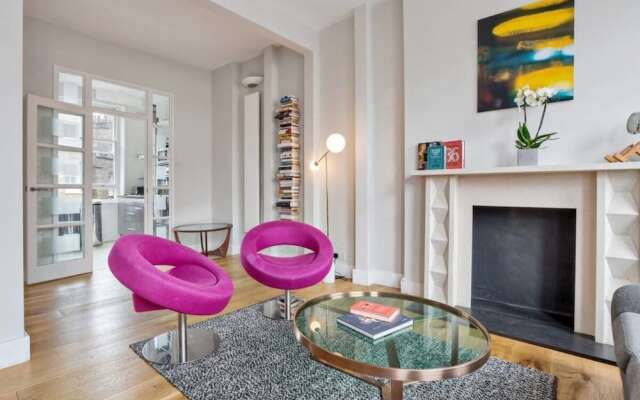 Modern And Chic 2Bed Hampstead Duplex 1 Min To Tube