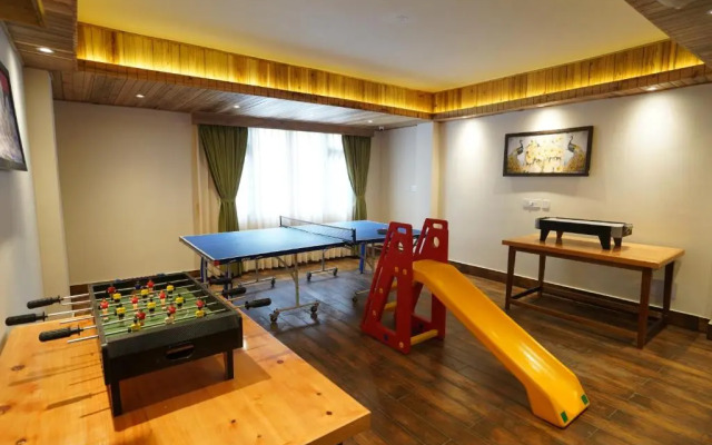 Mount Magnolia Boutique Hotel & Spa