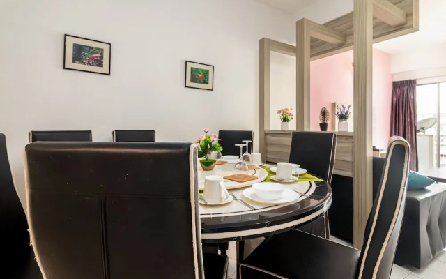 Garden City Straits Melaka Raya IdealHub