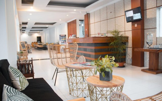 Front One Resort Yogyakarta