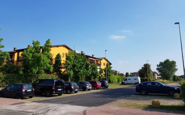 Appartamento Il Giardino Romantico