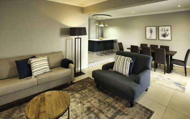 Sunset House Langebaan 8 Sleeper