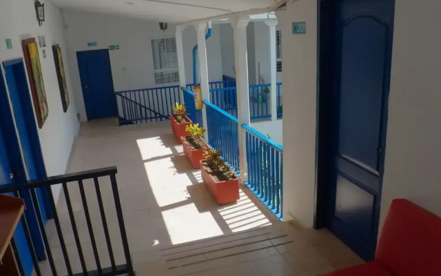 La Ballena Azul Hotel