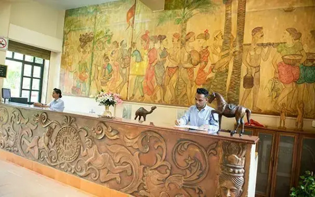 Hotel Tanjo Highland With Pool, Candolim Beach