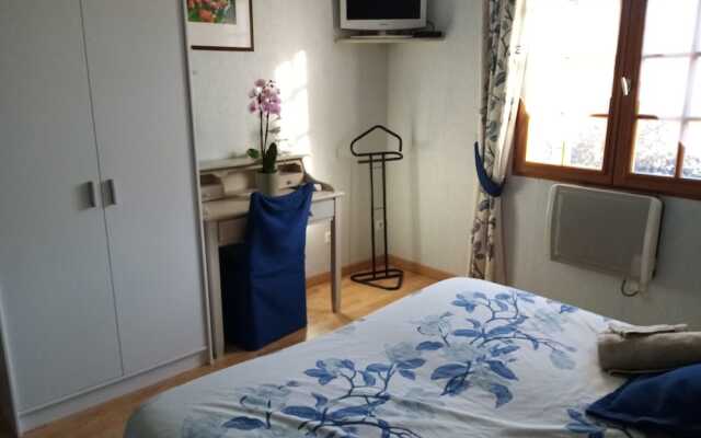 Les chambres de Rocbaron