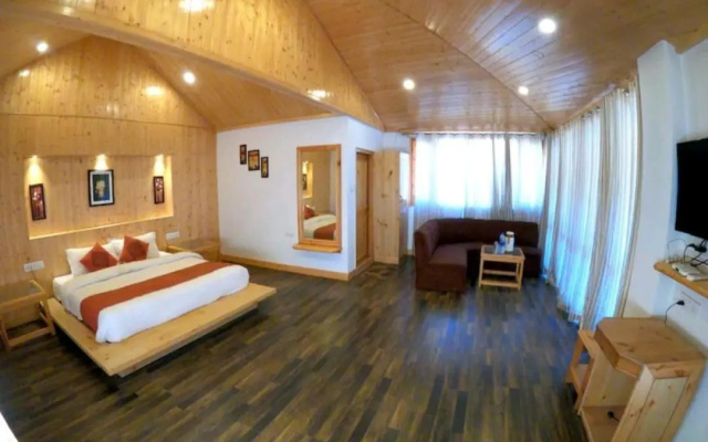Hotel Dream Land – Guest Rooms – Manali