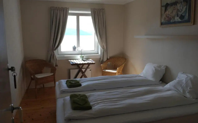 Hardanger Rom & Harmonium