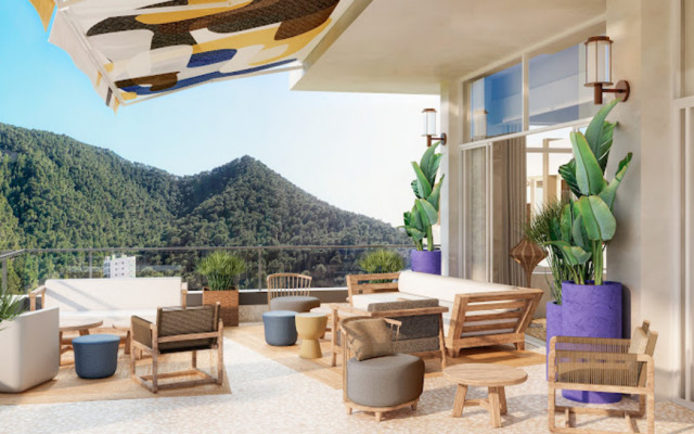 Mondrian Ibiza