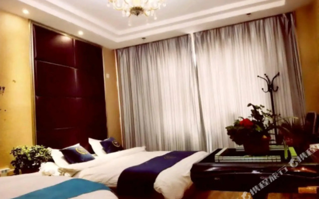 Datong Jinhu Business Hotel