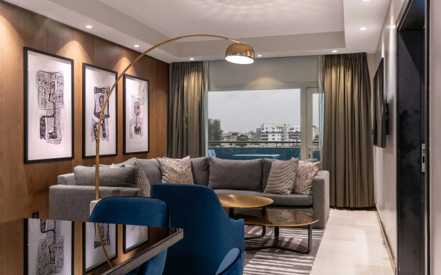Radisson Blu Anchorage Hotel, Lagos, V.I.