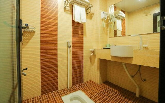 Magic Bamboo Hotel