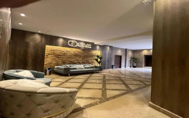 Rotana Palace Suites