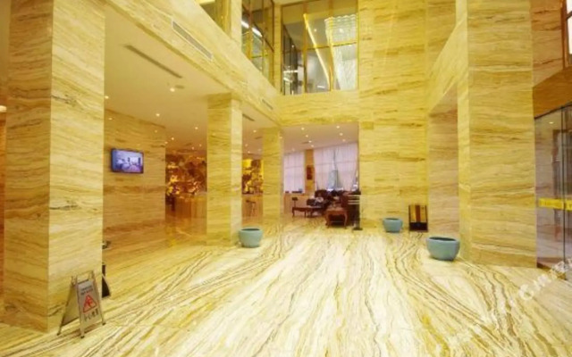 Jiangyou Huali Hotel