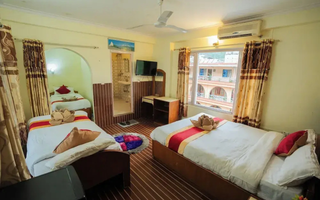 Hotel Nomad Inn