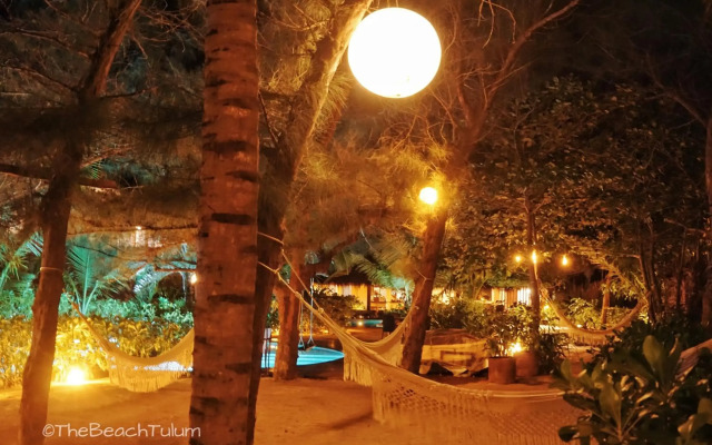 The Beach Tulum Hotel