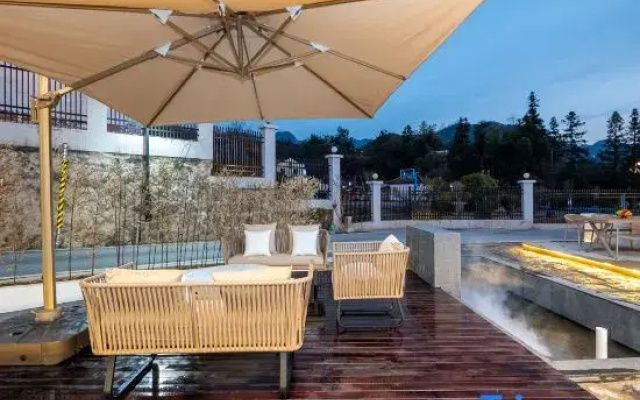 Jiuhuashan Taoyuan Huayin Homestay (On the Jiuhua Mountain)