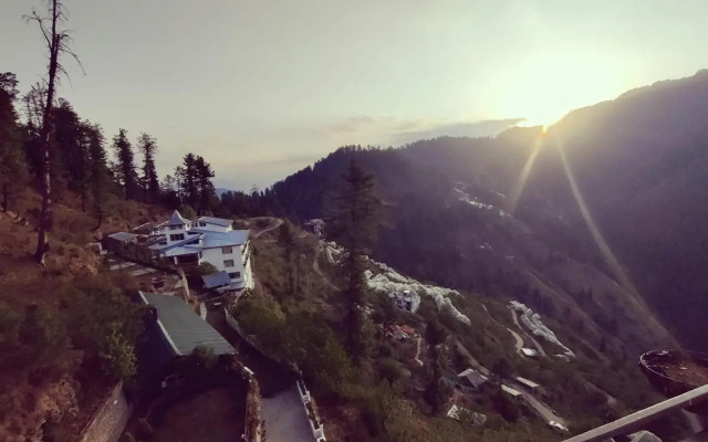 Tethys Ski Resort Narkanda