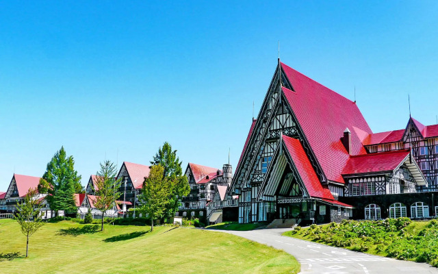 Hotel Green Plaza Joetsu