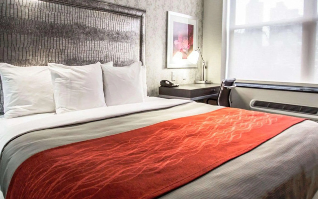Times Square West Hotel, BW Signature Collection