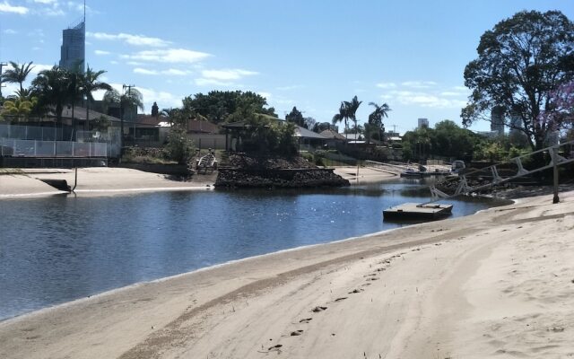 Waterfront Home Stay