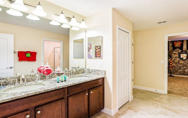 Exclusive Resort Home w Hot Tub, Near Theme Parks