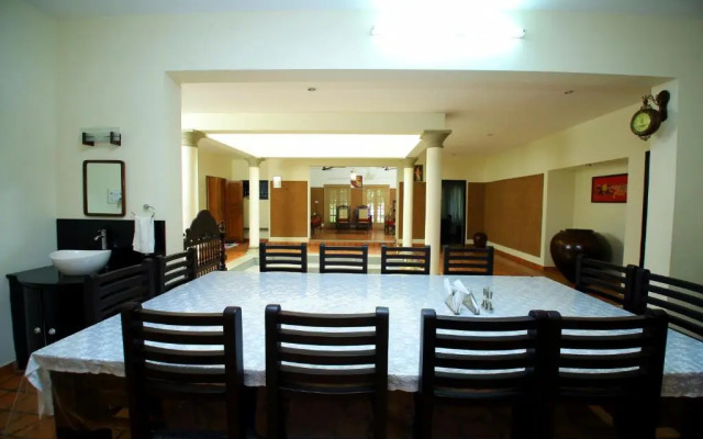 Malakkarethu House