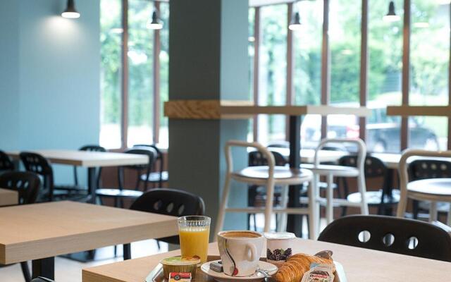 Brit Hotel Essentiel Arverne Clermont Sud