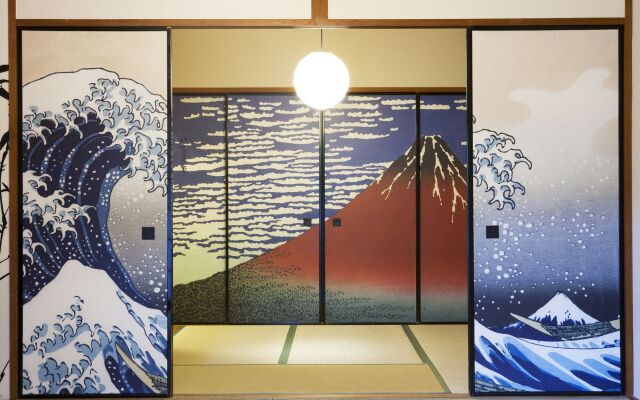 The Ryokan Tokyo YUGAWARA - Hostel