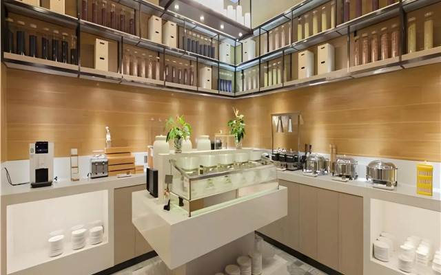 Echarm Hotel Wuhan Huangpi